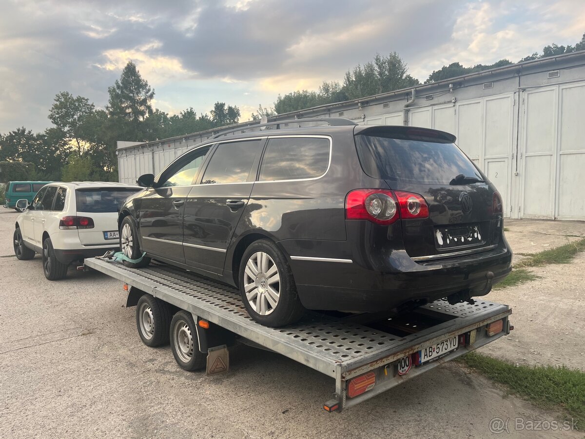 Vw Passat b6 rozpredam - 4