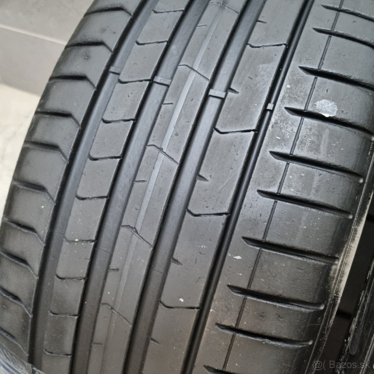 Letné pneumatiky 245/40 R19 PIRELLI - 4