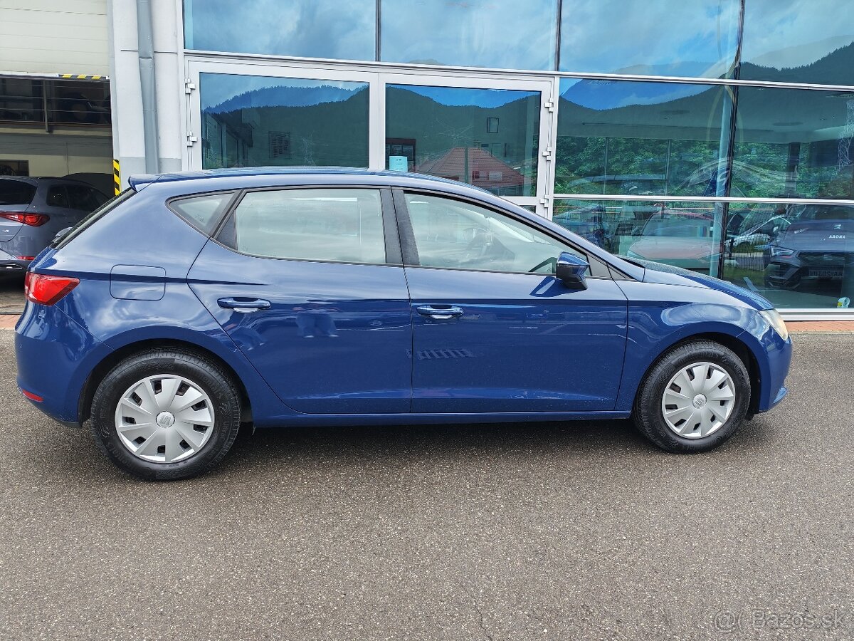 SEAT LEON 5D Reference 1.2 TSi 81kW, 6-G - 4