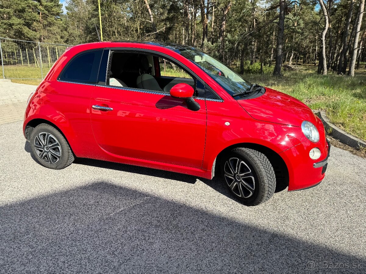 Predám Fiat 500 - 4
