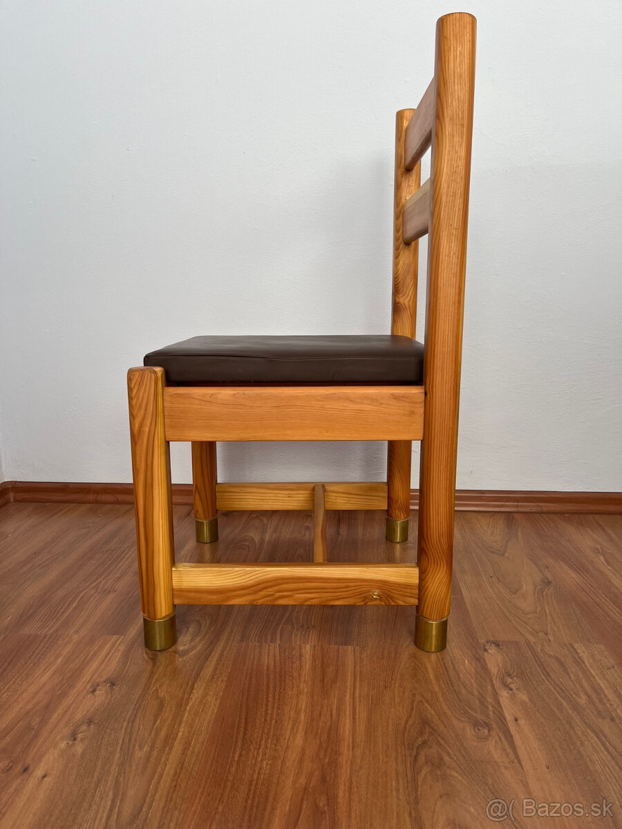 Stoličky - 4