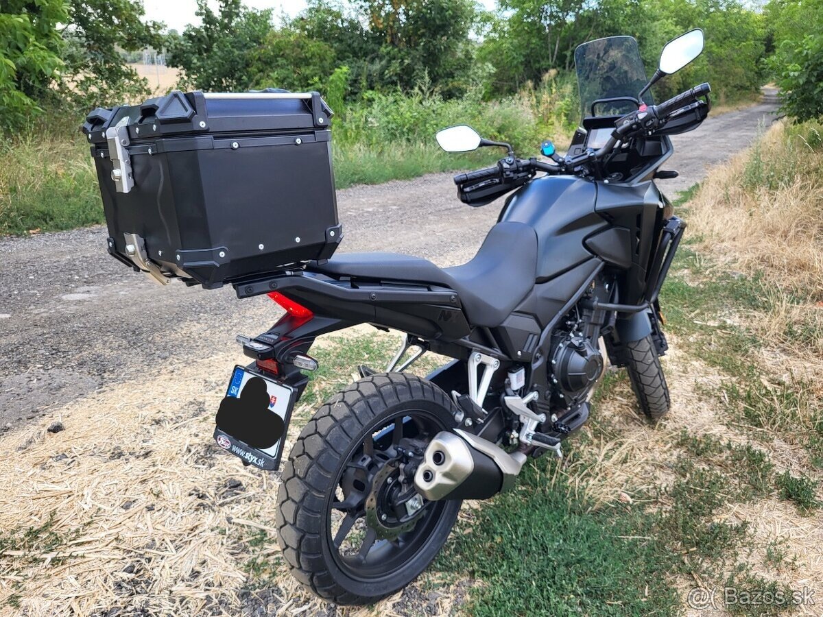 Honda NX500, 2024 - 4