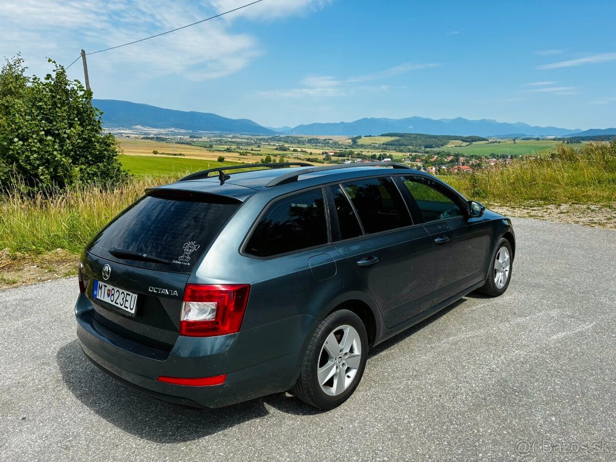 Škoda Octavia Combi III Business - 4