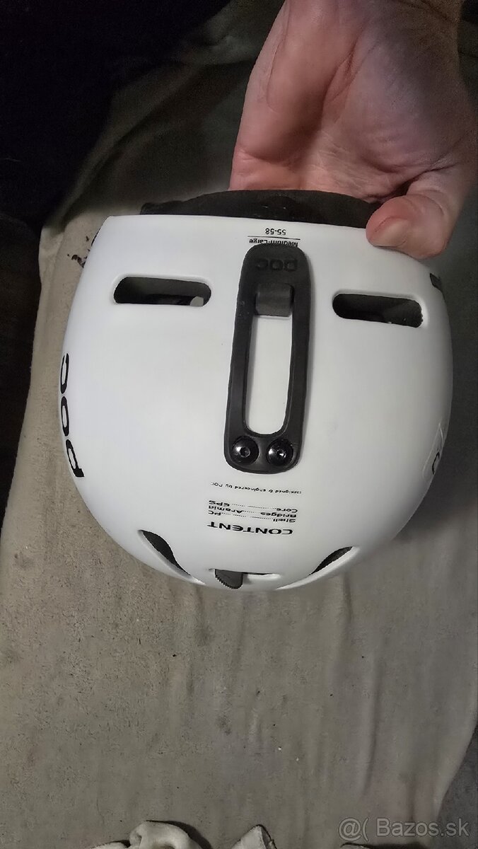 Prilba poc - 4