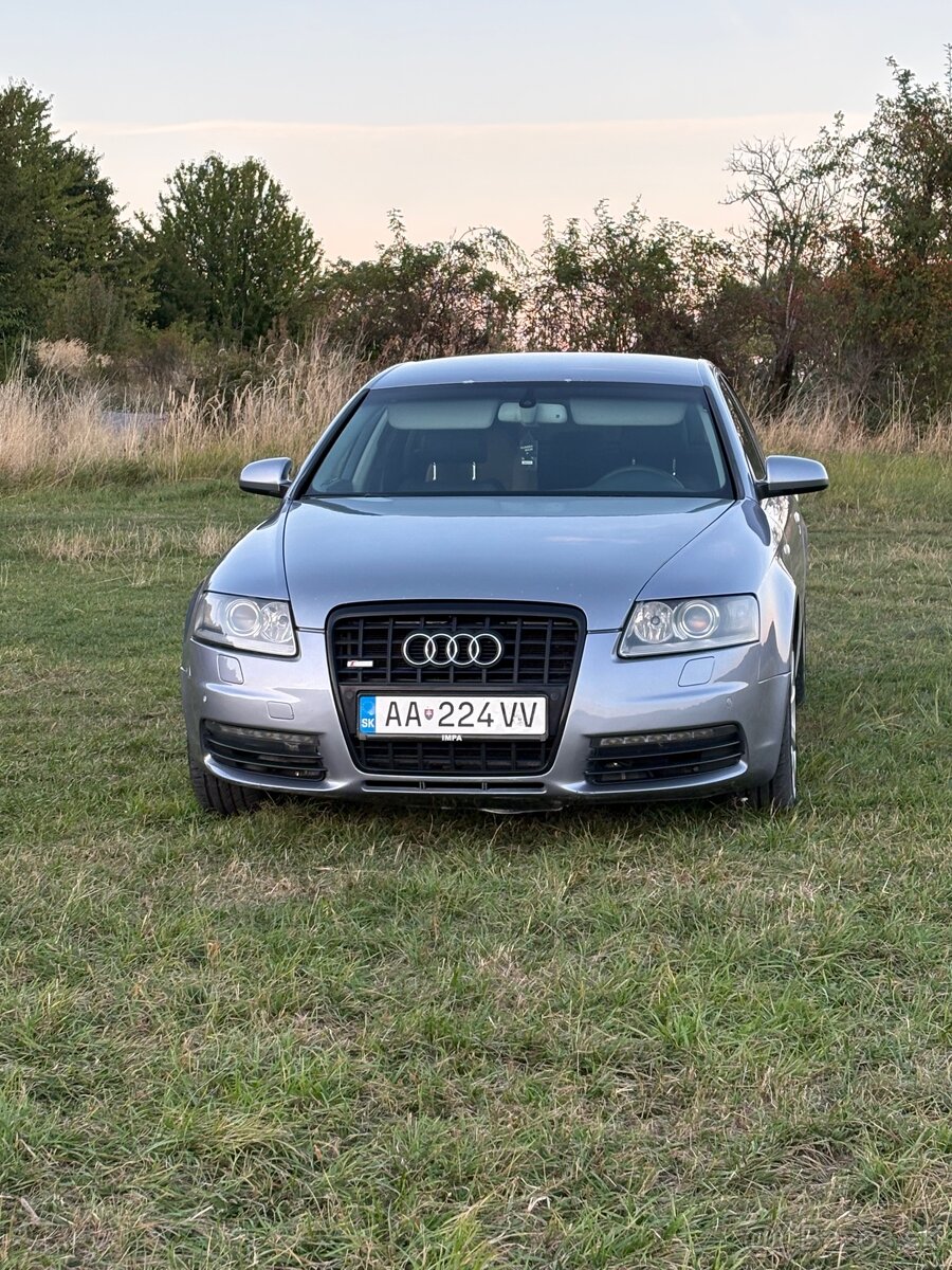 Audi A6 C6 3.0tdi 165kw - 4
