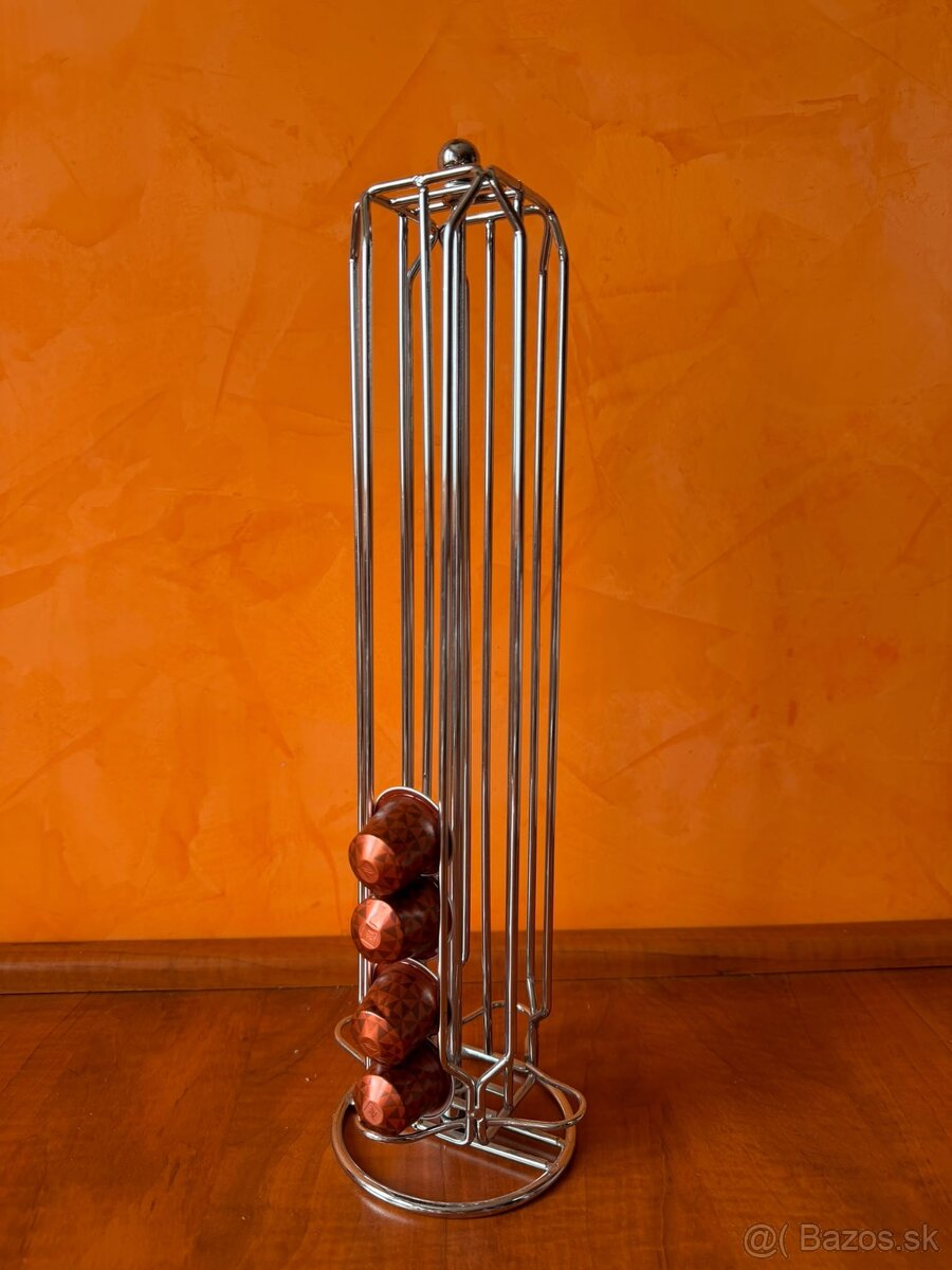 Kapsulovi kávovar De longhi - 4