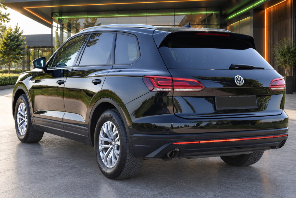 Volkswagen Touareg 2019 - 4