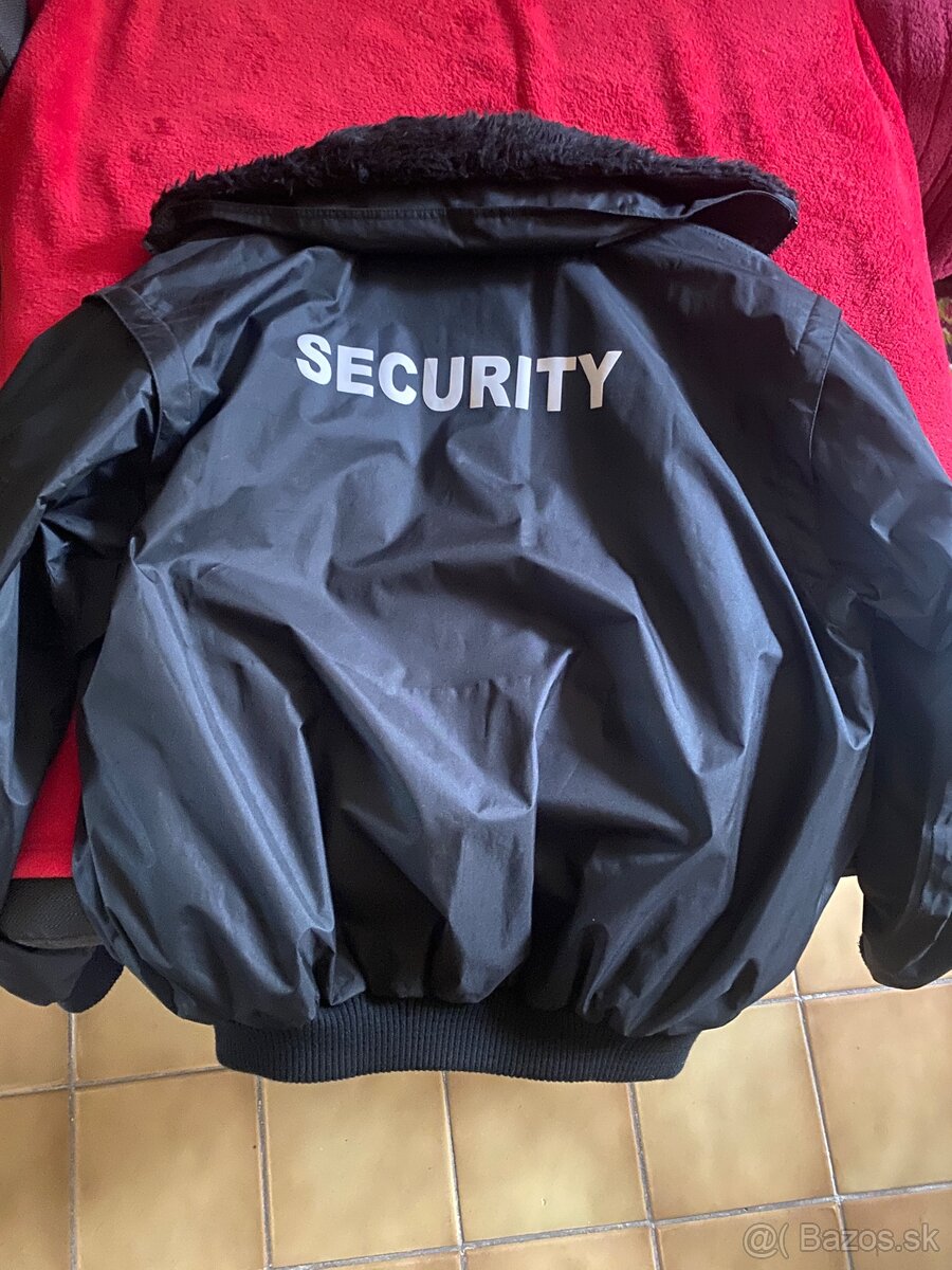 Bunda SBS Security Pilot L - 4