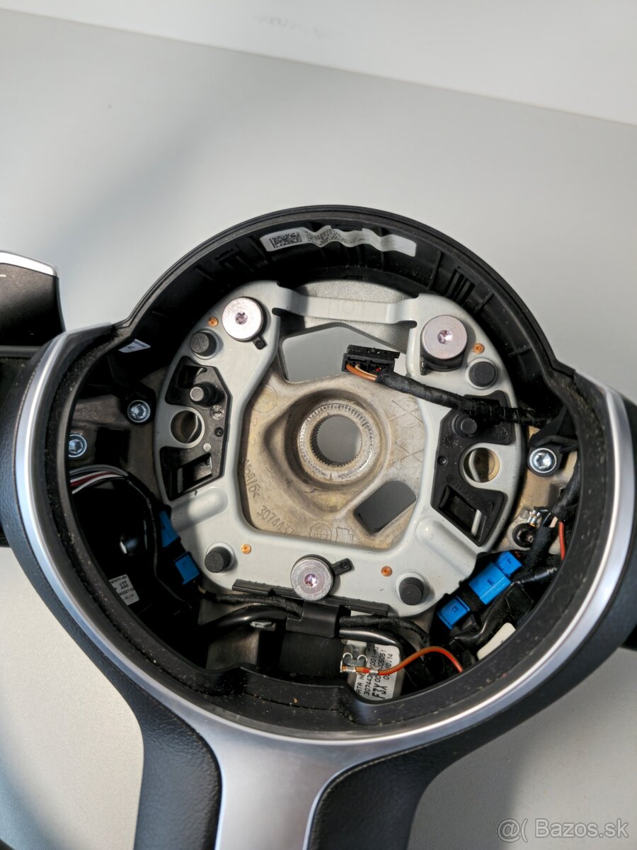 M-packet volant bmw s radením - 4