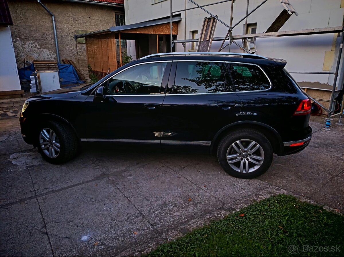 VW Touareg - 4