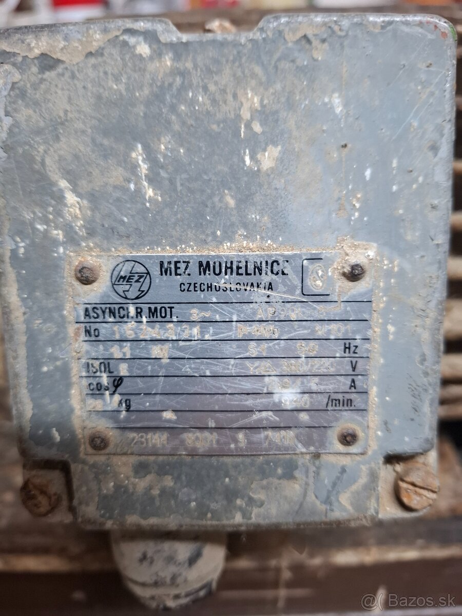 Elektromotory - 4