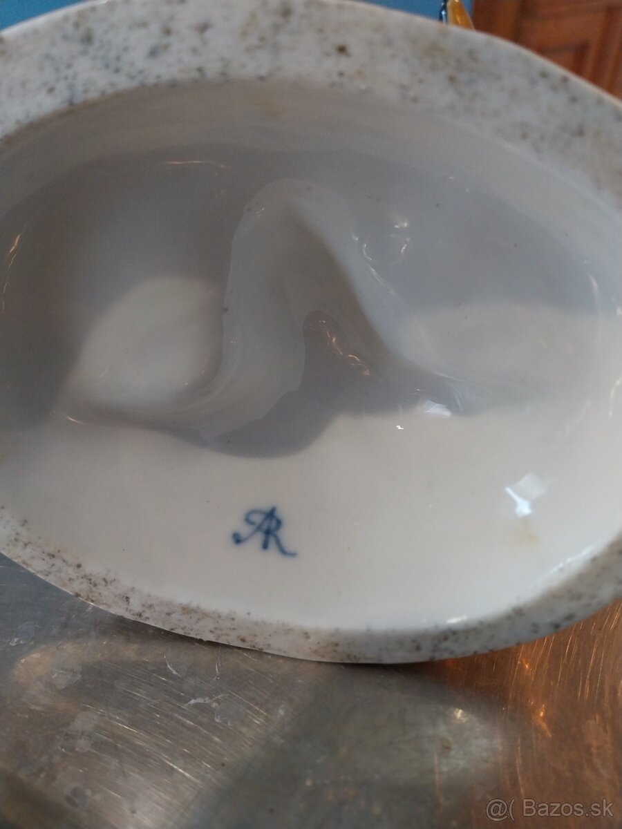 PORCELÁN ANTIK - 4