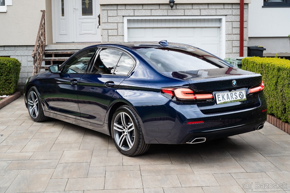 BMW Rad 5 520d mHEV xDrive A/T - 4