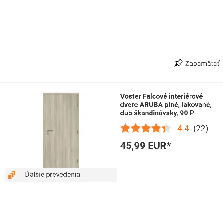 Dvere 90P - 4