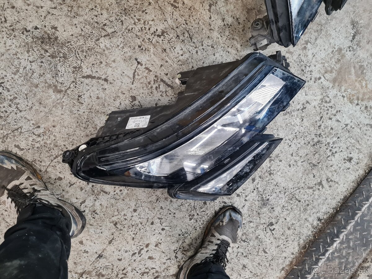 Predám predné svetlá na škodu kodiaq - 4