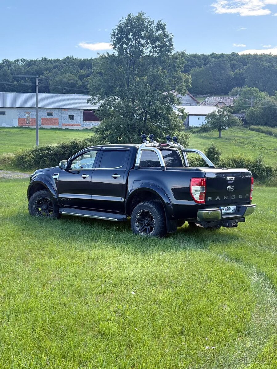 Ford Ranger 3,2 147kw - 4