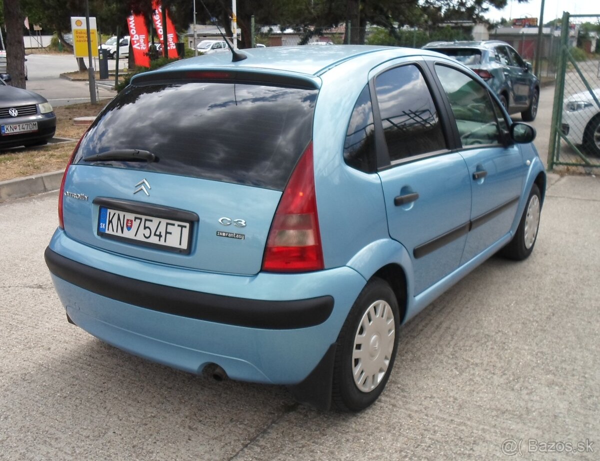 Citroën C3 1.1 Plus - 4