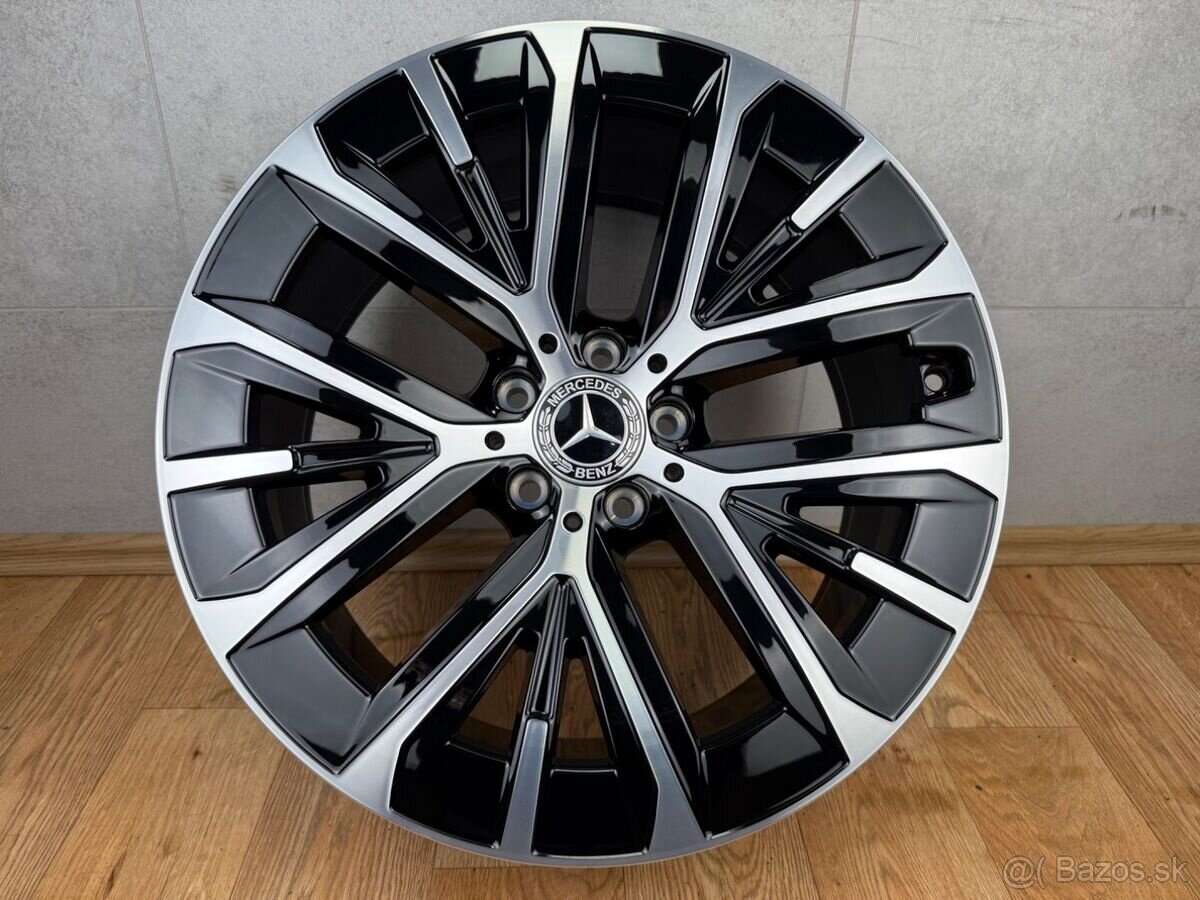 Originál kolesa 19” Mercedes E W214 AllTerain - 4