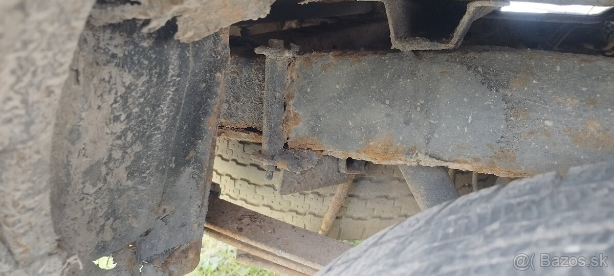 Nissan Navara d22
