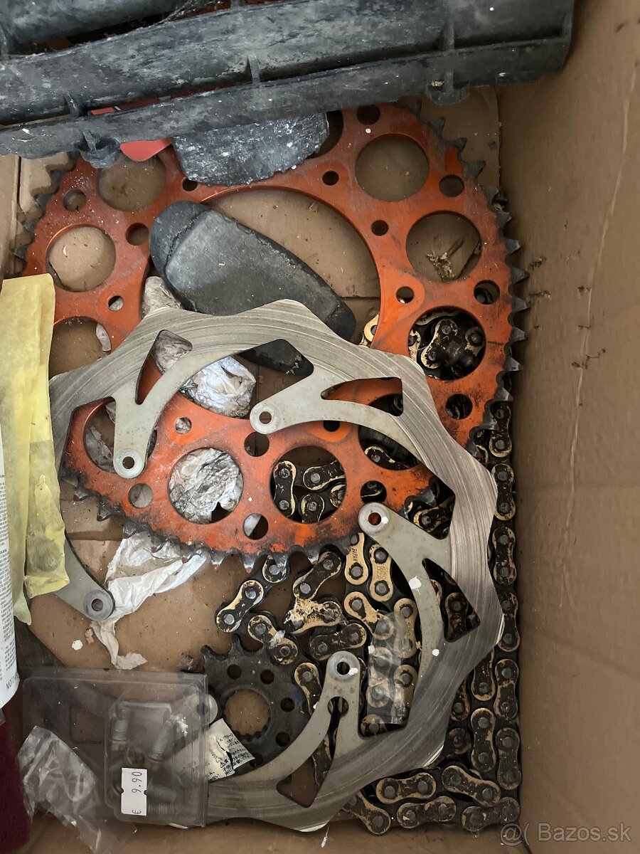Ktm sx 150 2012