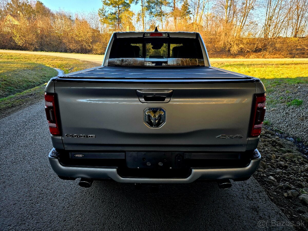 Dodge Ram 1500 4X4 5.7 Hemi, r. 2022, Odpočet DPH