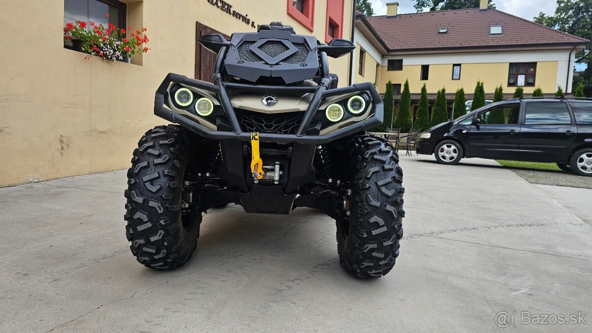 CAN AM OUTLANDER 1000R XMR