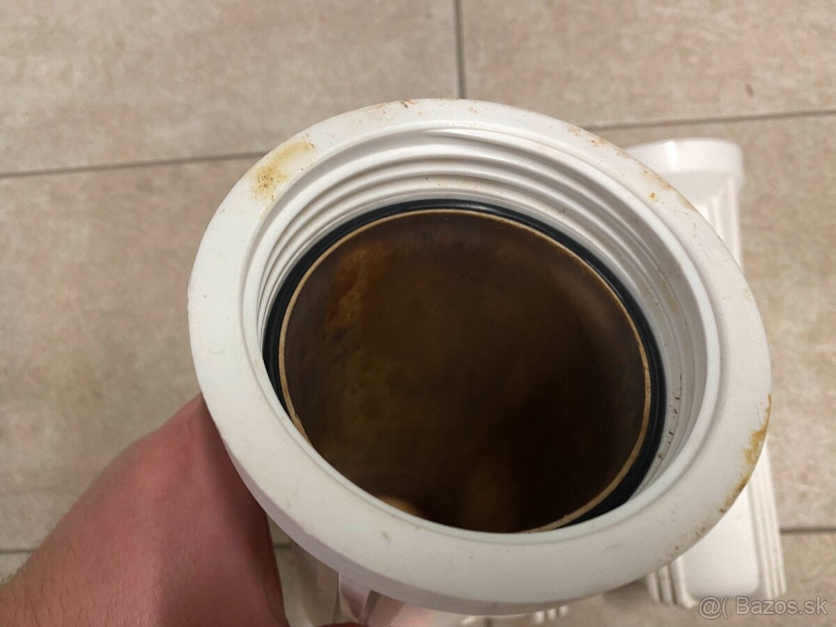 Osmóza 2x membrána + čerpadlo - 4