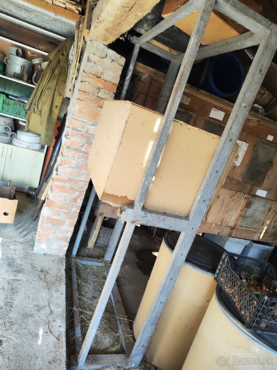 Projekt plazmová rezačka - 4