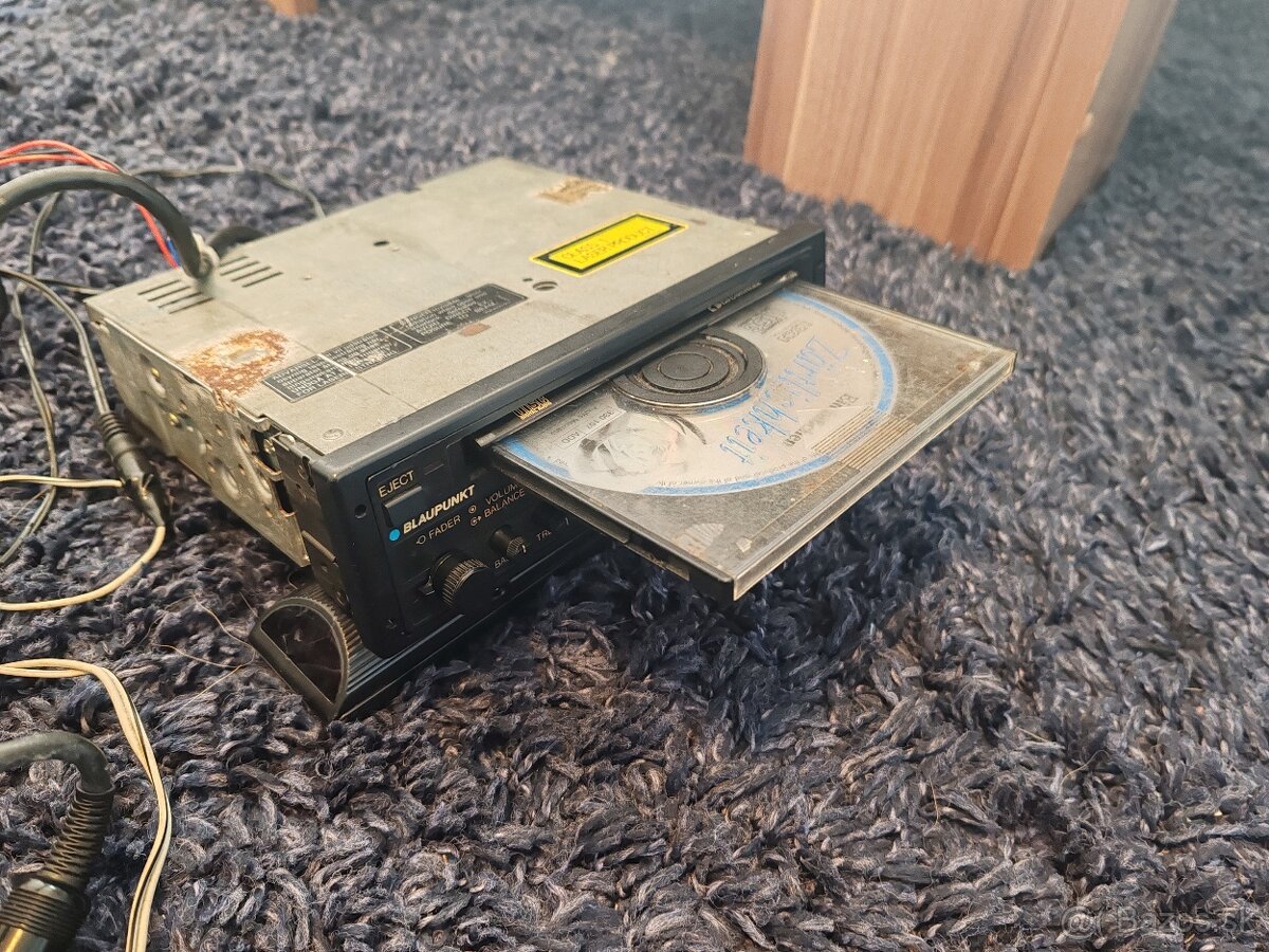 Blaupunkt cdp 01. - 4