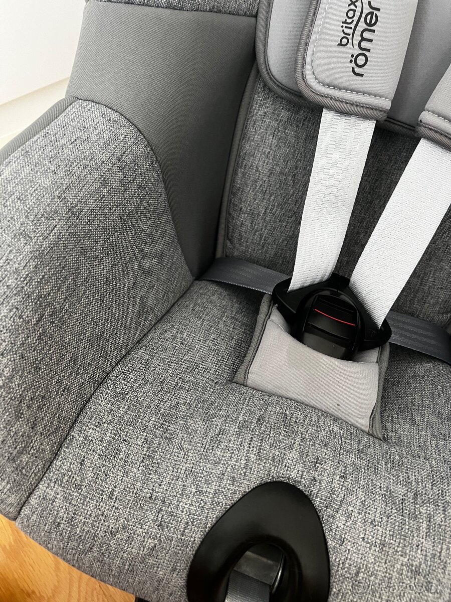 Autosedacka Britax Römer Dualfix - 4