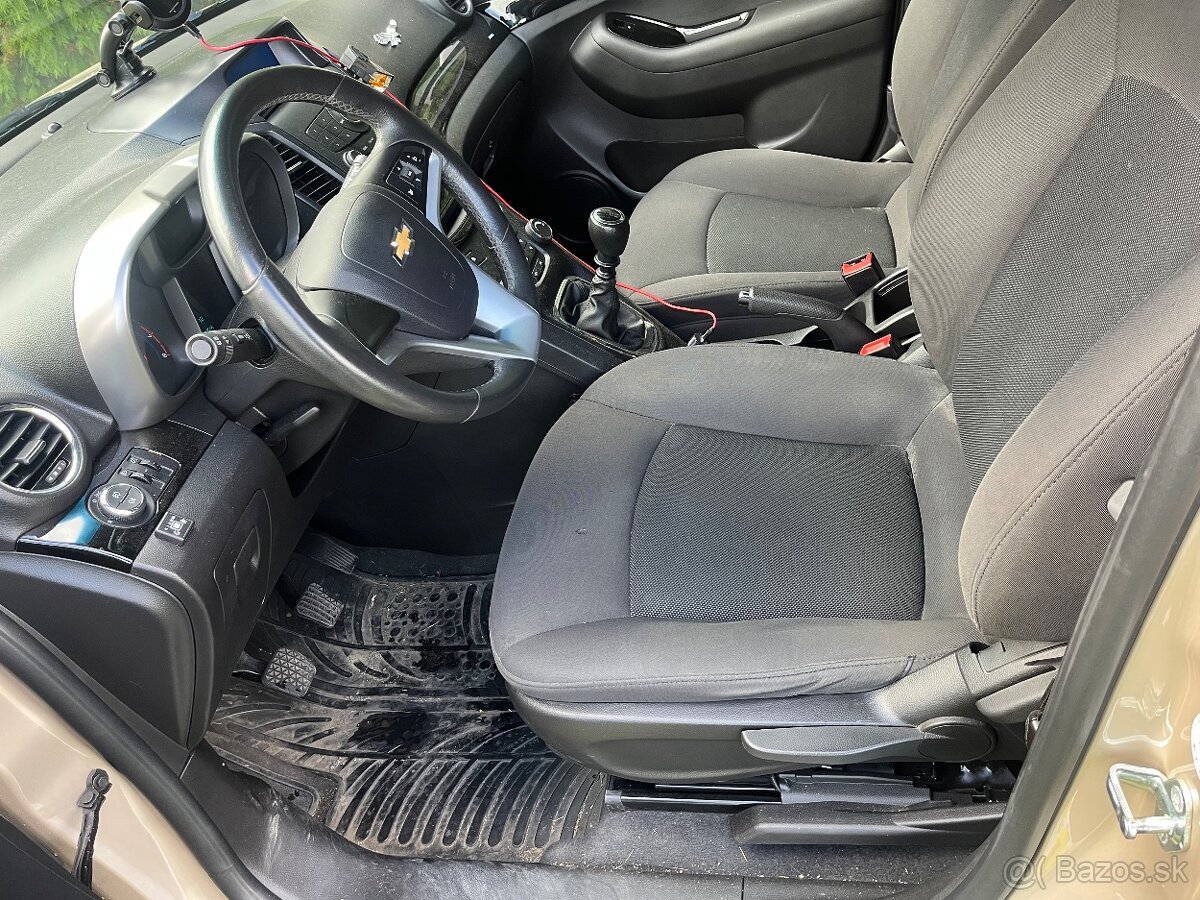 Chevrolet Orlando - 4