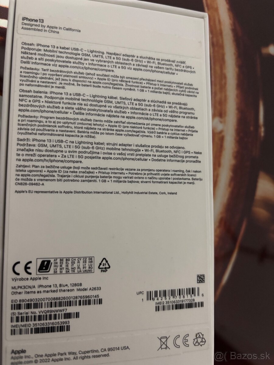 Apple iPhone 13 128GB - 4