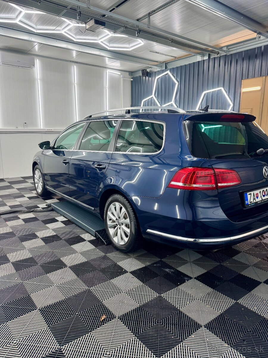 Volkswagen Passat 2.0 TDi - 4