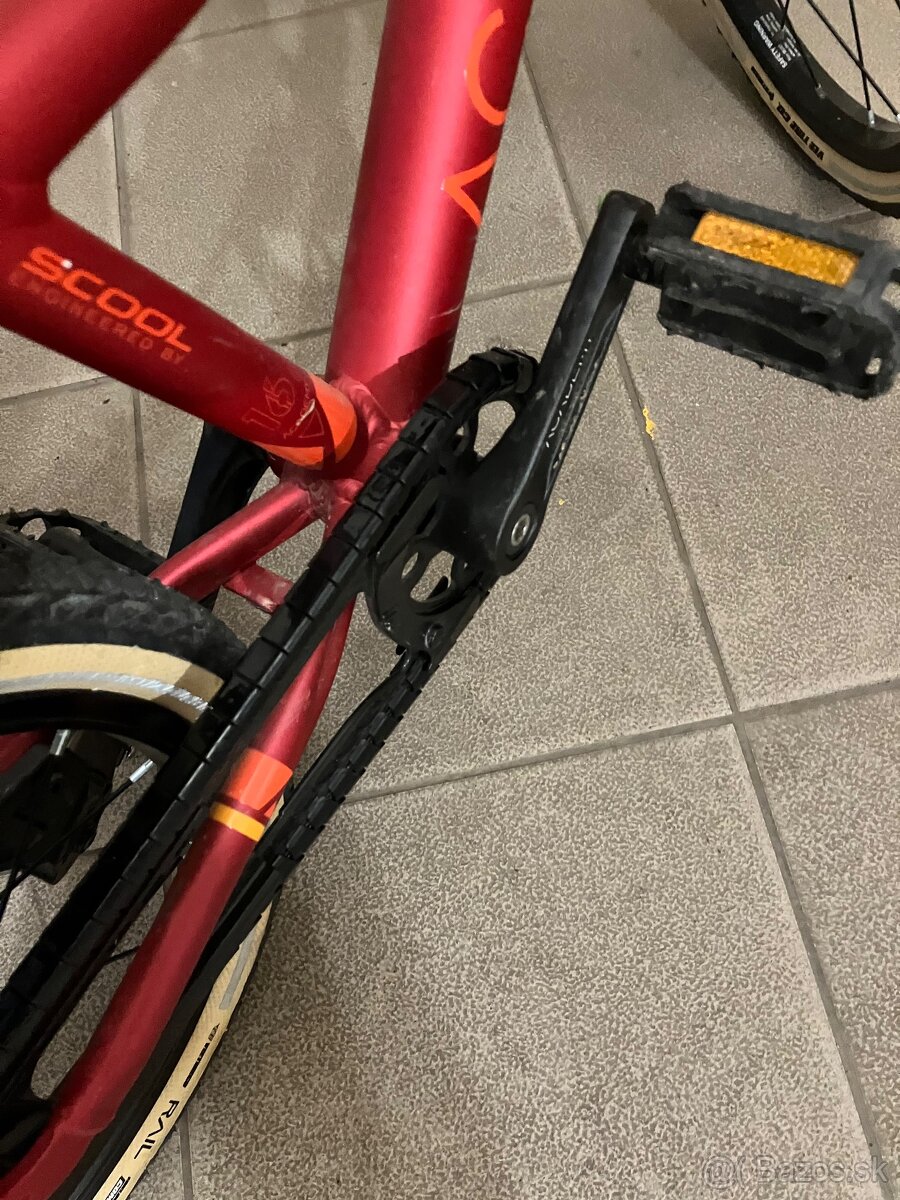 Academy grade 3 16” - 4