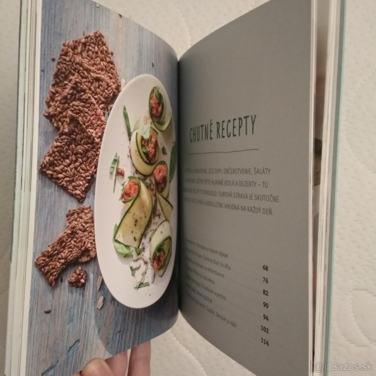 Raw pre začiatočníkov - 4