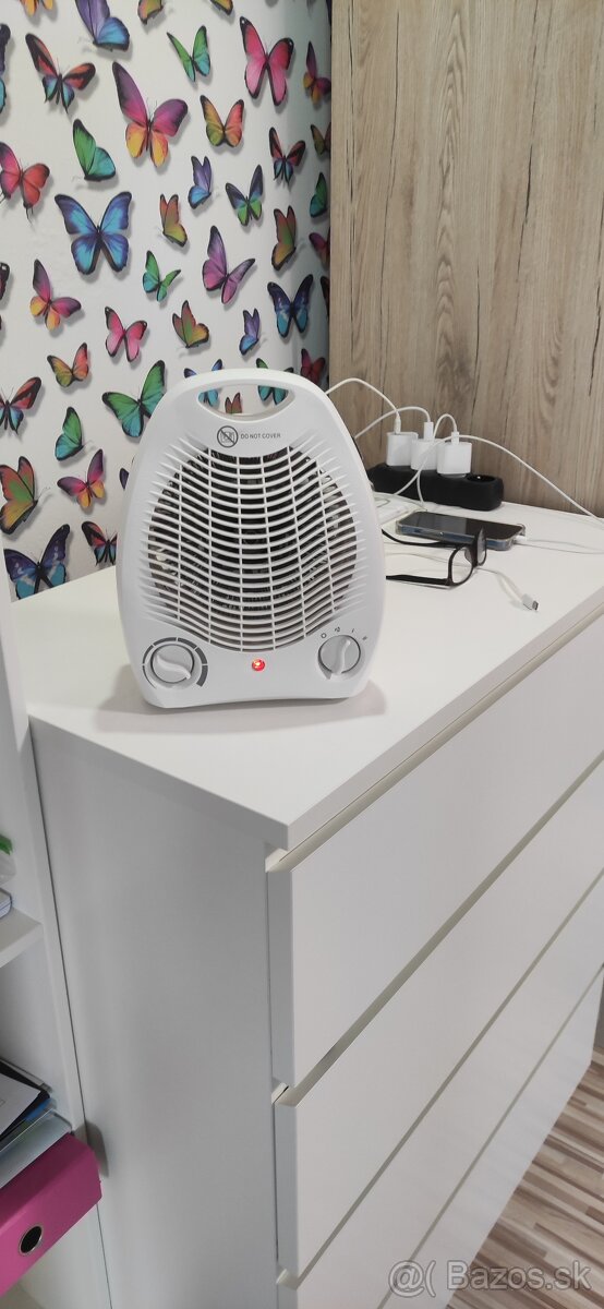 Predám nové ohrievače - 4