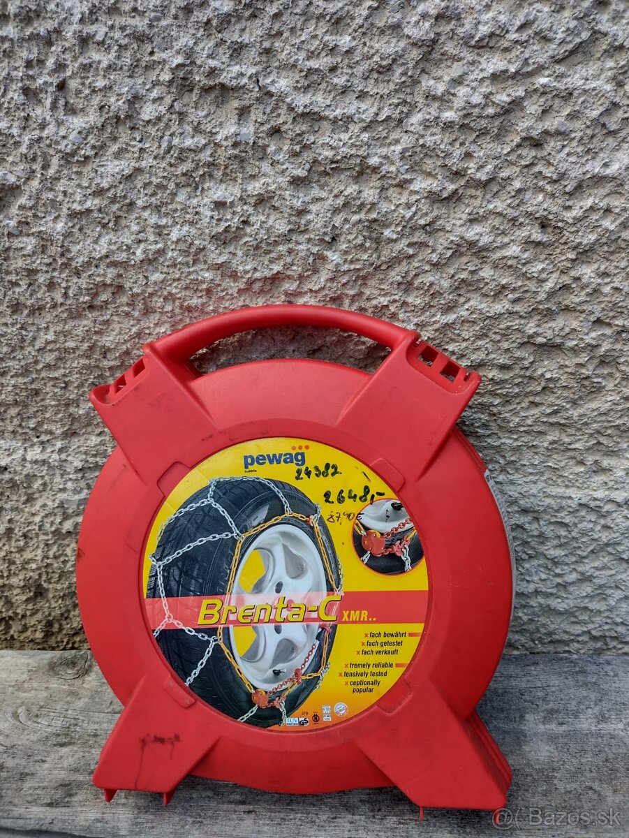 Zimné pneumatiky 195/65/15 - 4