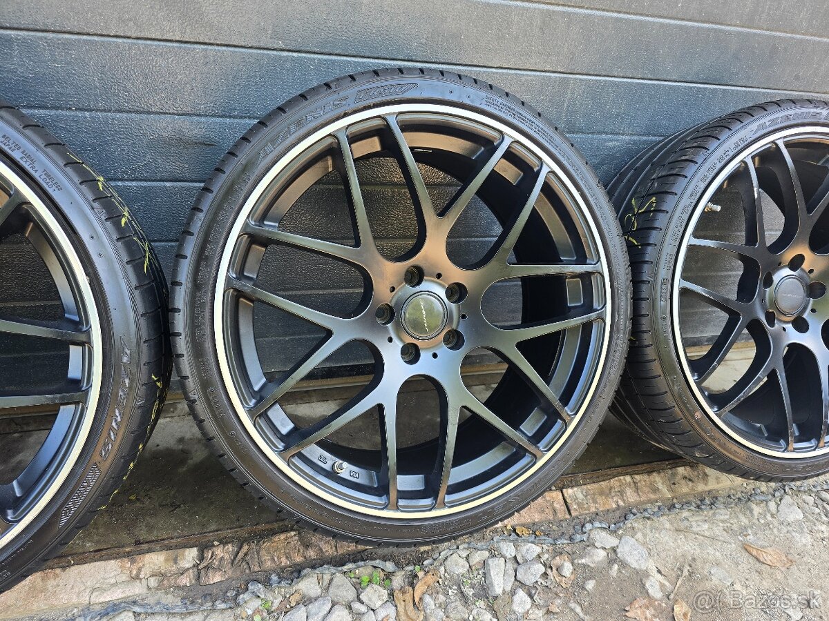 Letná Sada LXM-1 20" Kia Stinger 5x114,3 225/35 a 255/30R20 - 4