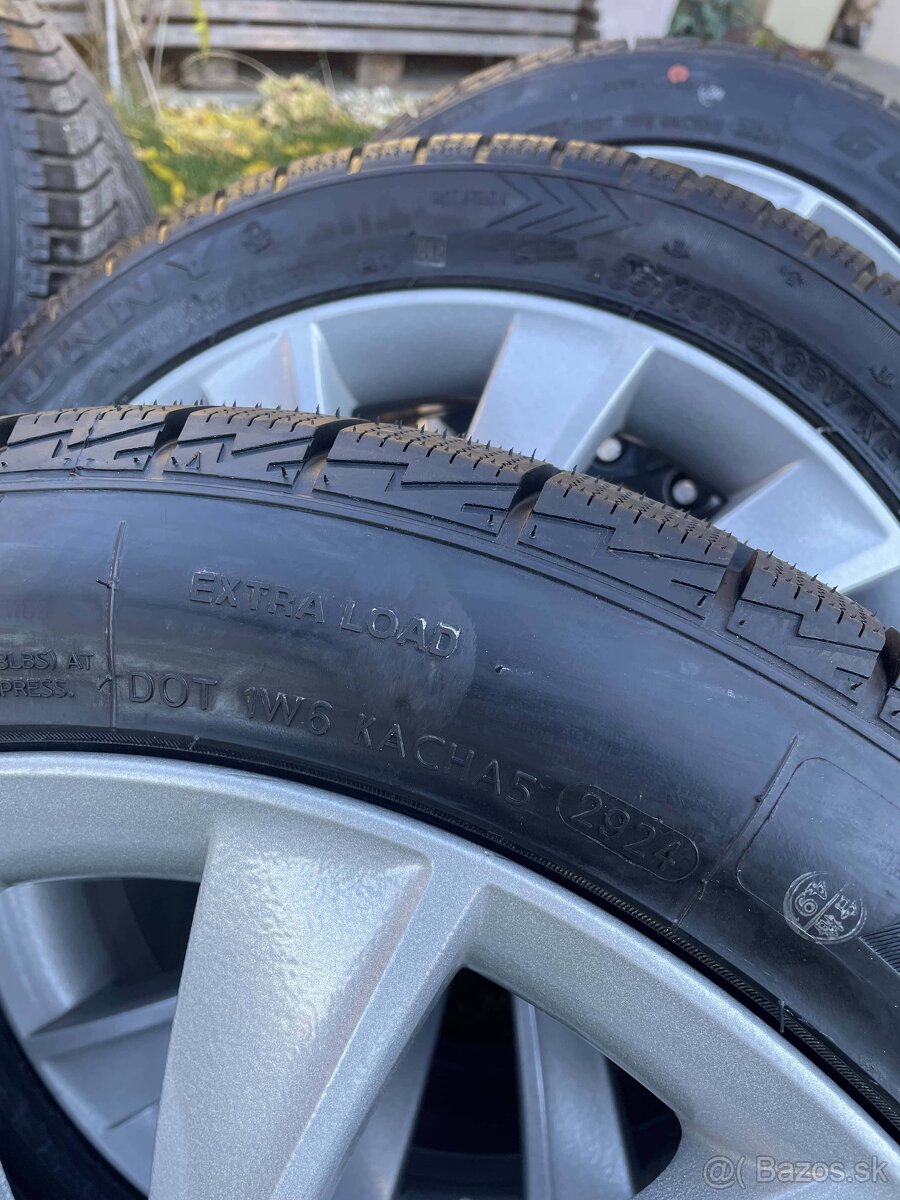 SEBRING PEGASUS VW TIGUAN TARRACO KODIAQ SUPERB PASSAT B8 - 4