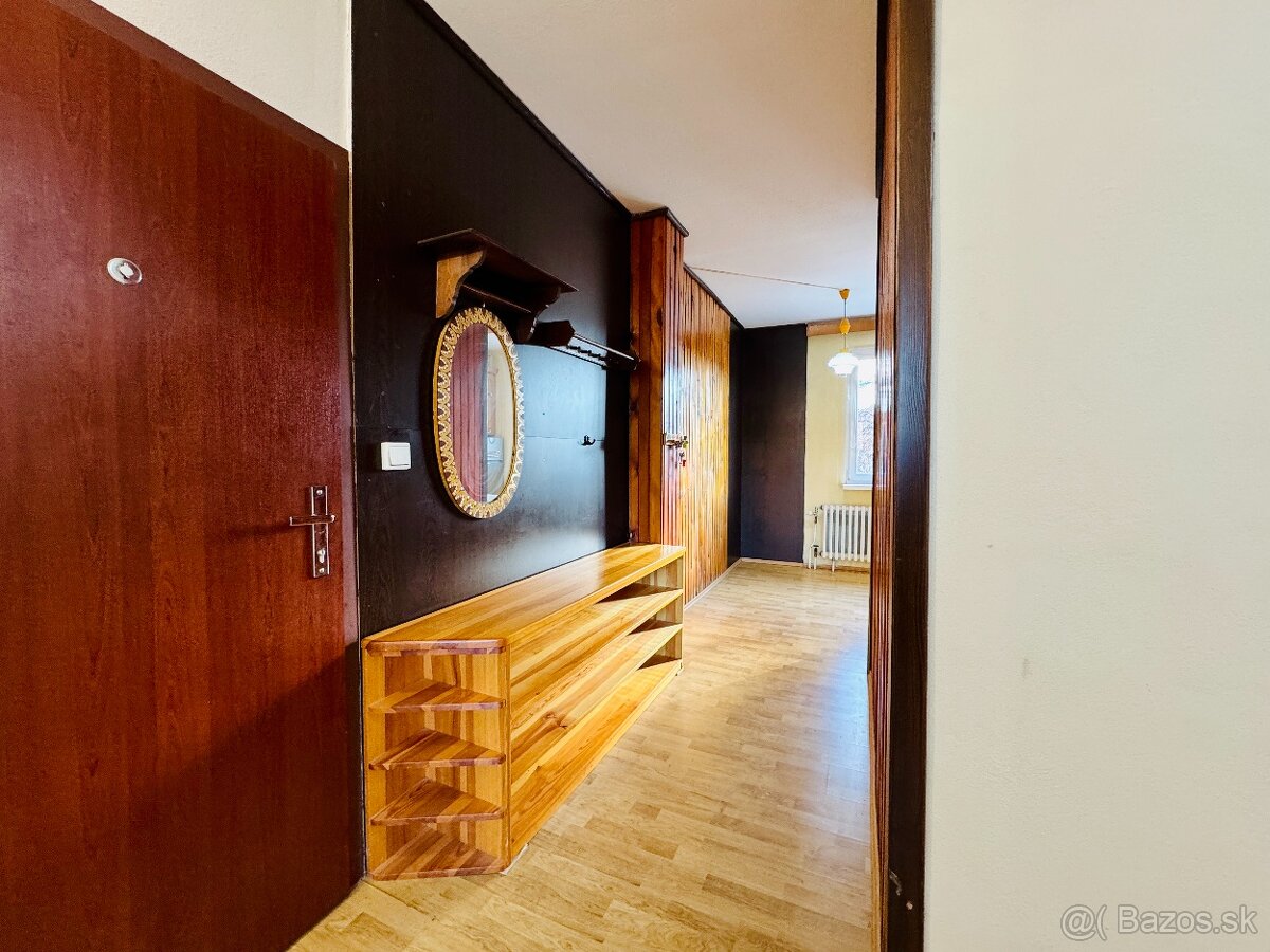 3,5 izbový byt s loggiou v centre mesta Bardejov, Dlhý rad - 4
