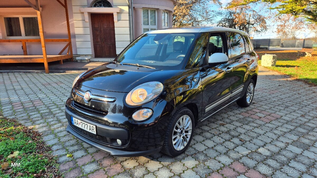 Fiat 500 L Living , 1.6 Multijet , MPV - 4