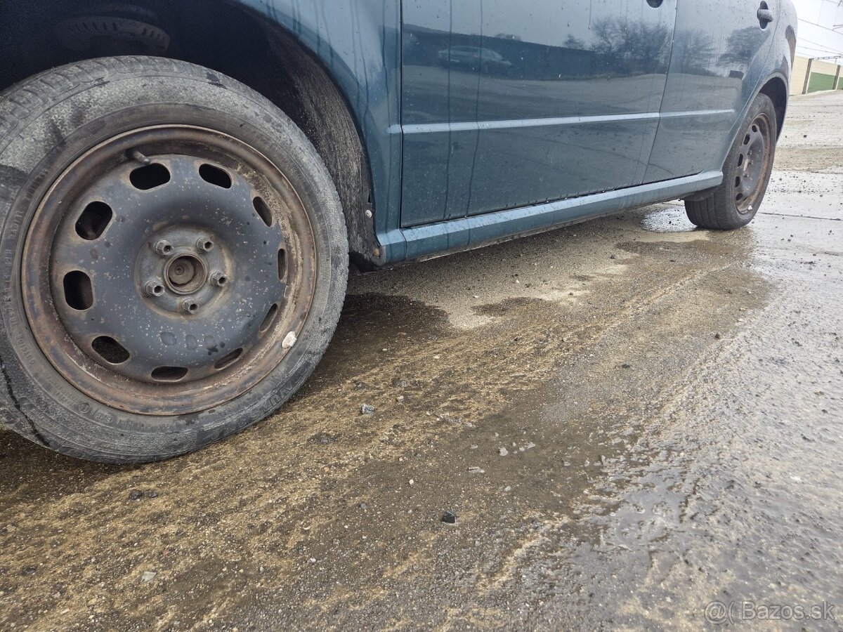 Škoda Fabia 1,2 HTP - 4