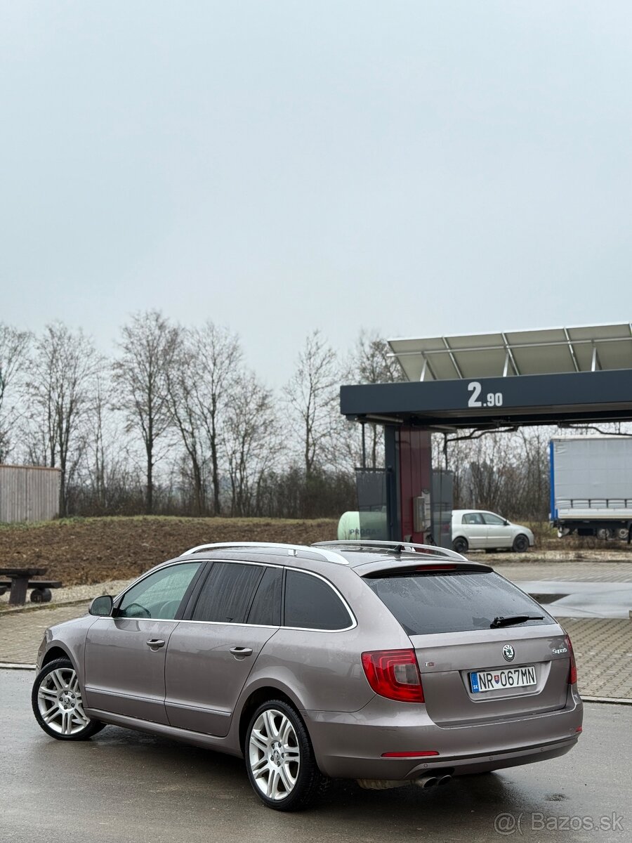 Škoda superb 2 2.0tdi 125kw - 4
