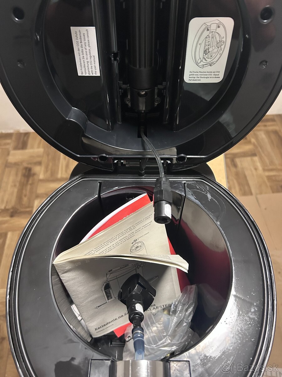 Výčapné zariadenie Clarstein - 4