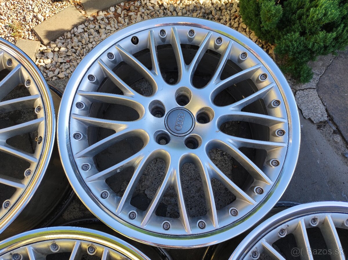 BBS Speedline 9Jx19 5x112 - 4