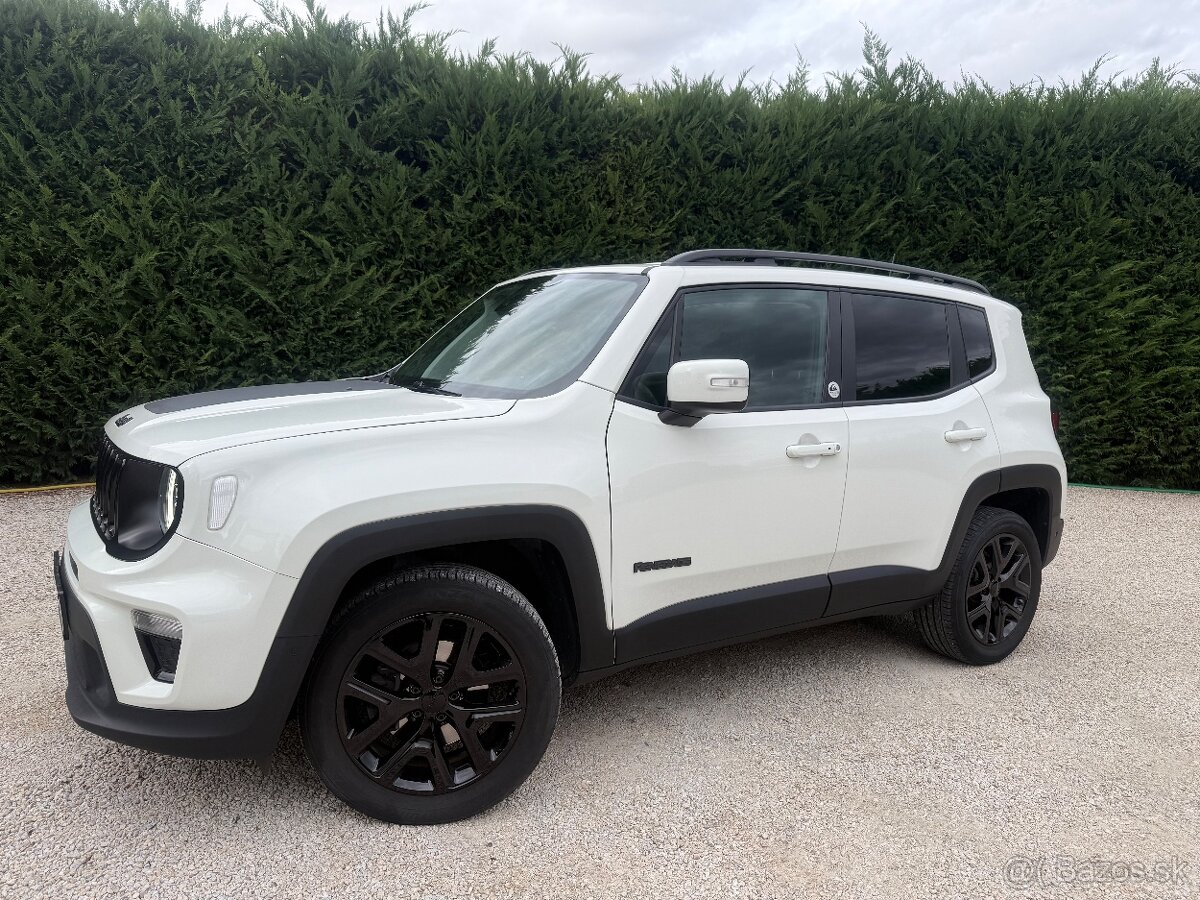 Jeep Renegade SUV/Hatchback 132kw Automat - 4