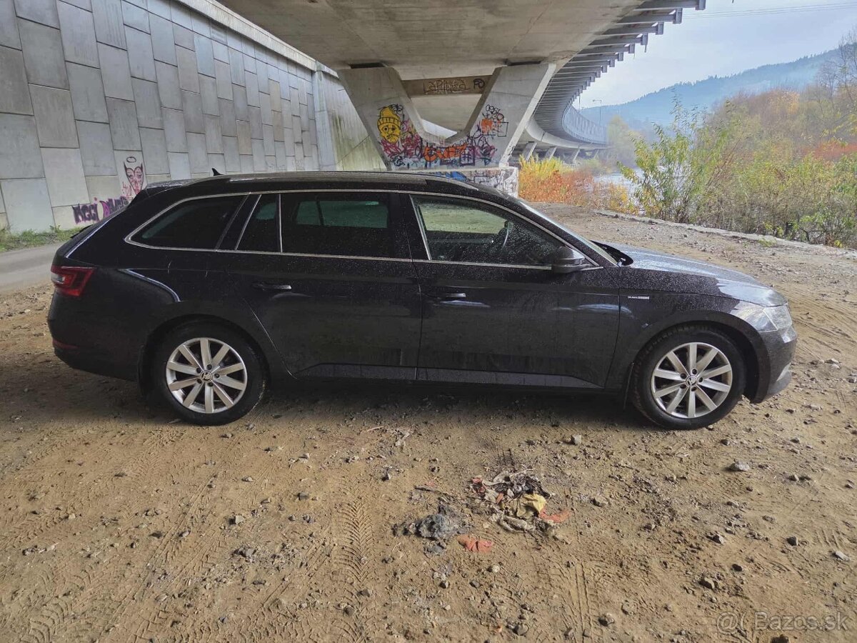 skoda superb 3 combi 2l.140kw.340000km.dsg 4.4 - 4