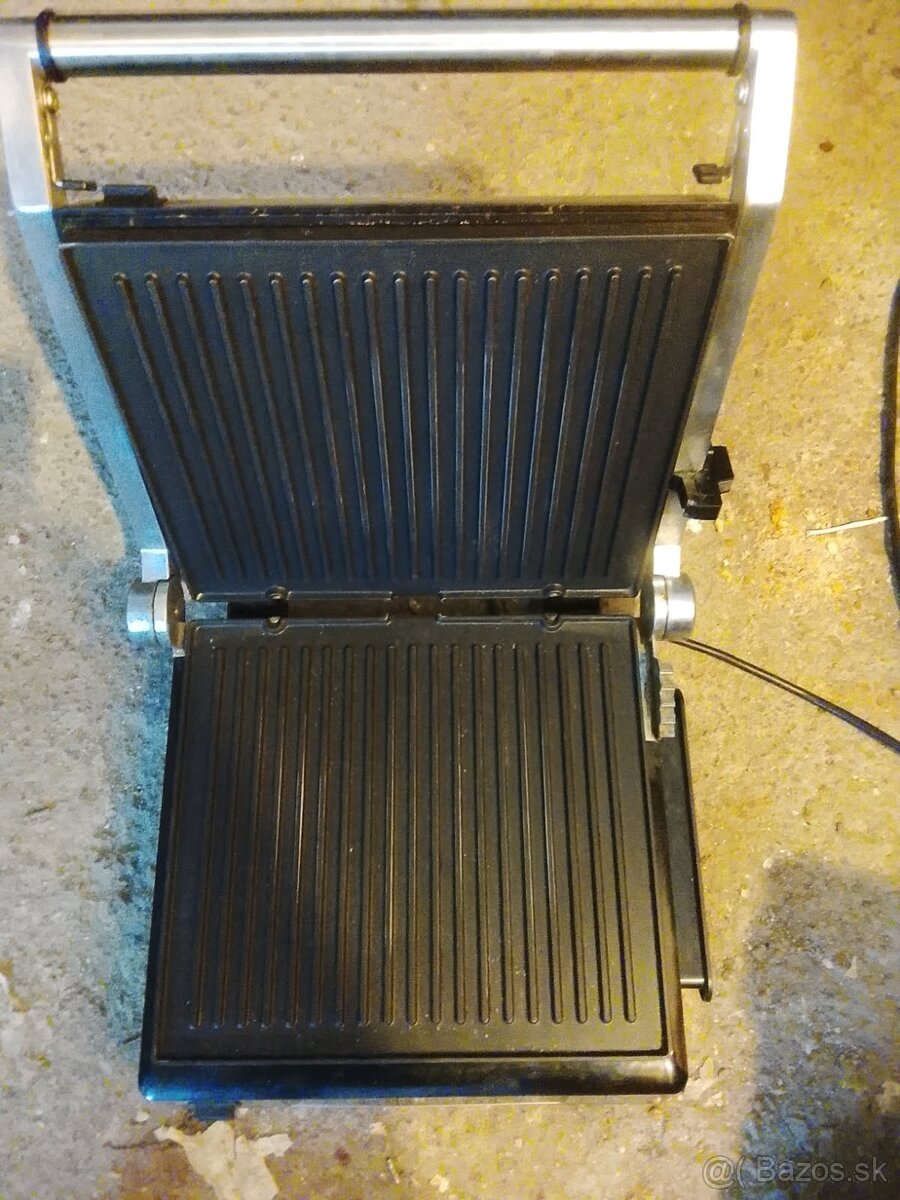 Predam Kontaktný gril - 4