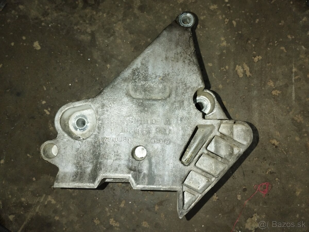 Príslušenstvo motora 1.9tdi 77KW BXE,BKC,BJB - 4