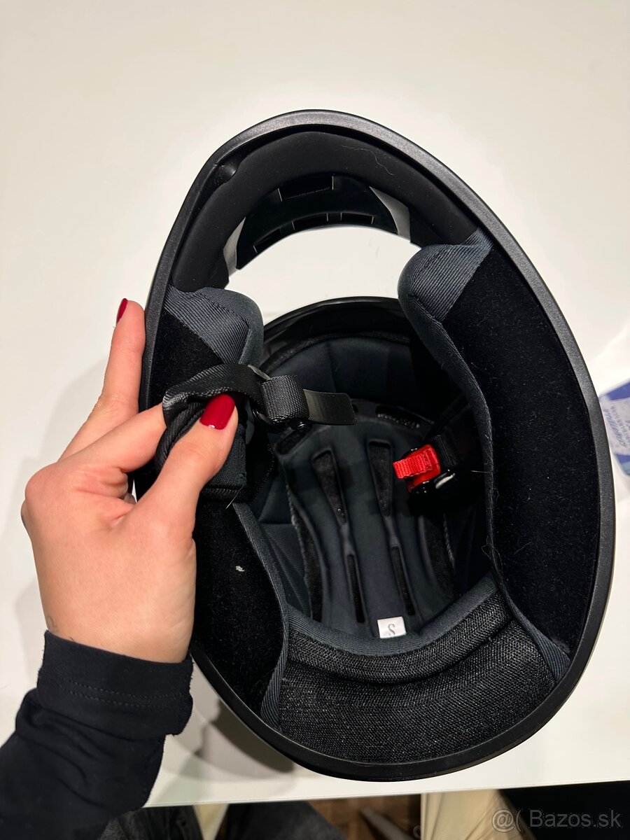 prilba Sparco – veľ. S - 4